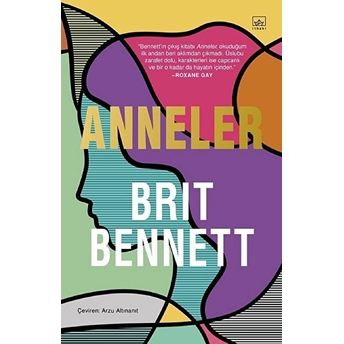 Anneler Brit Bennett