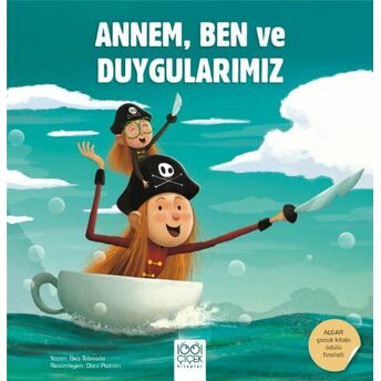 Annem, Ben Ve Duygularımız Bea Taboada