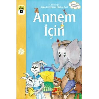 Annem Için - 1.Sınıflar Için Kollektif