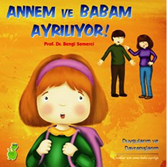 Annem Ve Babam Ayrılıyor! Bengi Semerci