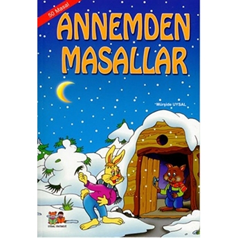 Annemden Masallar - (50 Masal) Mürşide Uysal