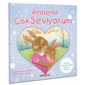 Annemi Çok Seviyorum Stephanie Dragone