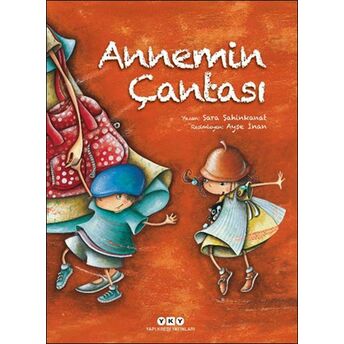 Annemin Çantası Sara Şahinkanat