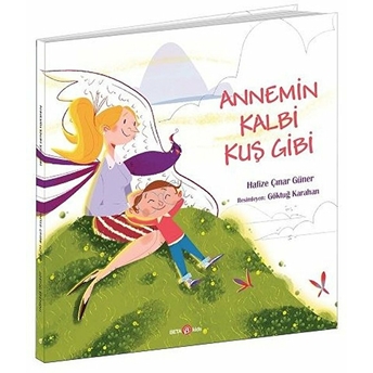 Annemin Kalbi Kuş Gibi Hafize Çınar Güner