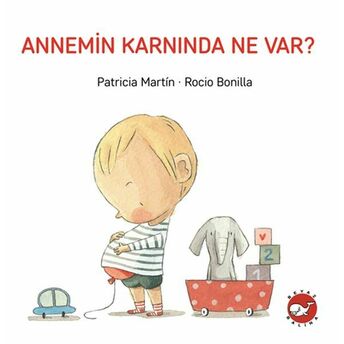 Annemin Karnında Ne Var? Patricia Martín