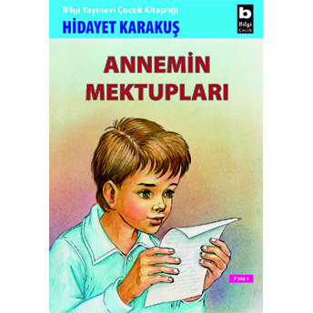 Annemin Mektupları Hidayet Karakuş