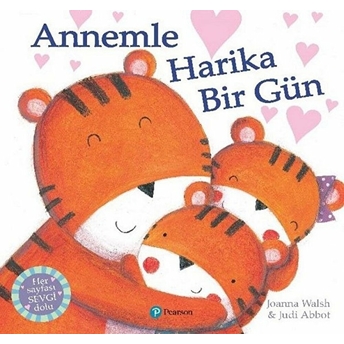 Annemle Harika Bir Gün Judi Abbot