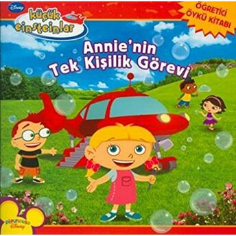 Annie’nin Tek Kişilik Görevi Kolektif