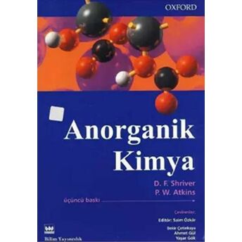 Anorganik Kimya D. F. Shriver