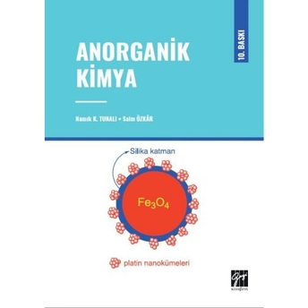 Anorganik Kimya Namık K. Tunalı