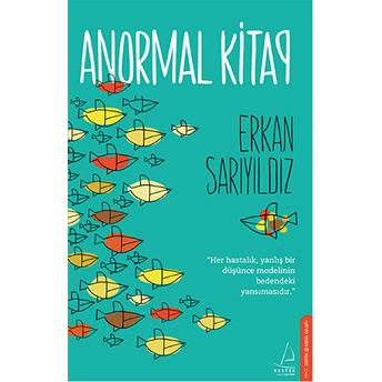 Anormal Kitap Erkan Sarıyıldız