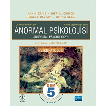 Anormal Psikoloji Psikopatoloji Kollektif