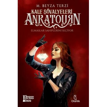 Anratourn – Kale Şövalyeleri M. Beyza Terzi