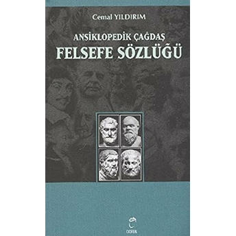 Ansiklopedik Çağdaş Felsefe Sözlüğü Cemal Yıldırım