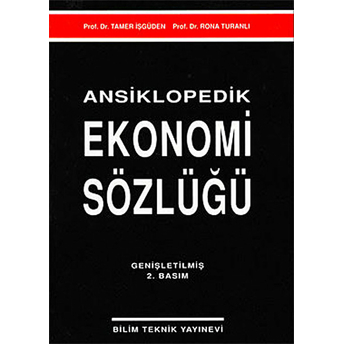 Ansiklopedik Ekonomi Sözlüğü