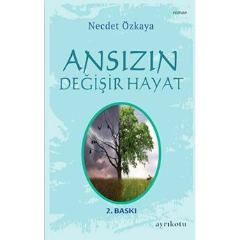 Ansızın Değişir Hayat Necdet Özkaya