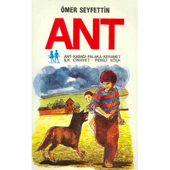 Ant Ömer Seyfettin