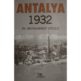 Antalya 1932 Kolektif