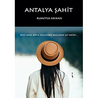 Antalya Şahit Rümeysa Arıkan