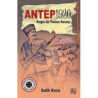 Antep 1920 Salih Koca