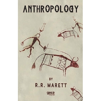 Anthropology - R.r. Marett