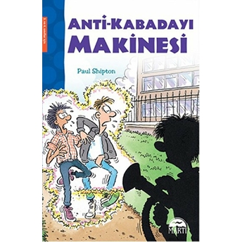 Anti - Kabadayı Makinesi Paul Shipton