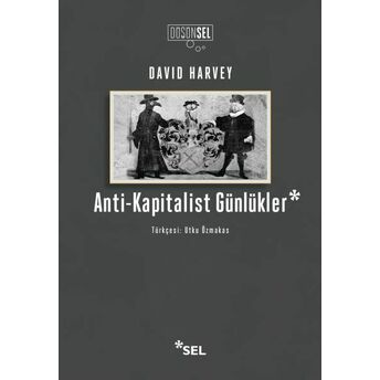 Anti-Kapitalist Günlükler David Harvey