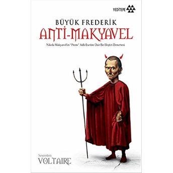 Anti-Makyavel Voltaire