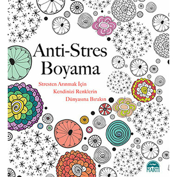 Anti-Stres Boyama Christina Rose