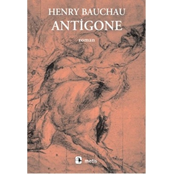 Antigone Henry Bauchau