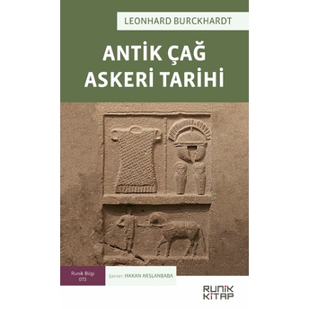 Antik Çağ Askeri Tarihi Leonhard Burckhardt