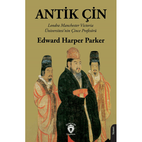 Antik Çin Edward Harper Parker