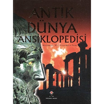 Antik Dünya Ansiklopedisi Adem Uludağ