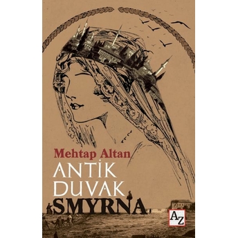 Antik Duvak Smyrna Mehtap Altan