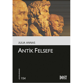 Antik Felsefe Julia Annas