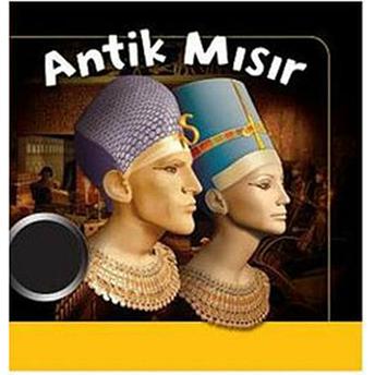 Antik Mısır - 3 Boyutlu Robert Coupe