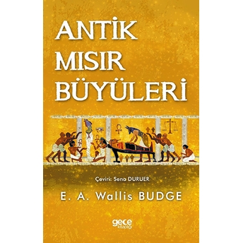 Antik Mısır Büyüleri