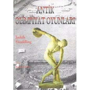 Antik Olimpiyat Oyunları Judith Swaddling