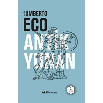 Antik Yunan (Ciltli) Umberto Eco