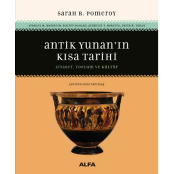 Antik Yunan’ın Kısa Tarihi Sarah B. Pomeroy