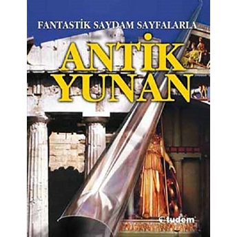 Antik Yunan Peter Chrisp