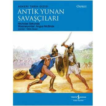 Antik Yunan Savaşçıları Nicholas Sekunda