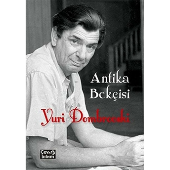 Antika Bekçisi - Yuri Dombrovski