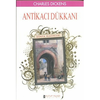 Antikacı Dükkanı