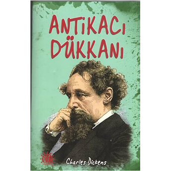 Antikacı Dükkanı Charles Dickens