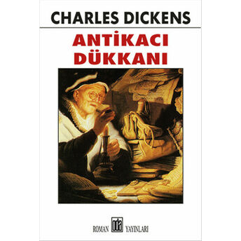 Antikacı Dükkanı Charles Dickens