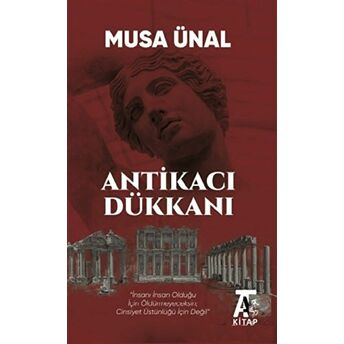 Antikacı Dükkanı Musa Ünal