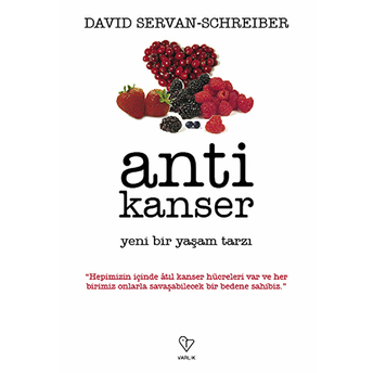 Antikanser David Servan