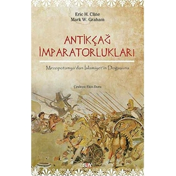 Antikçağ Imparatorlukları Eric H. Cline, Mark W. Graham