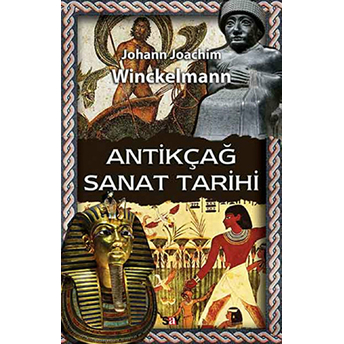 Antikçağ Sanat Tarihi Johann Joachim Winckelmann